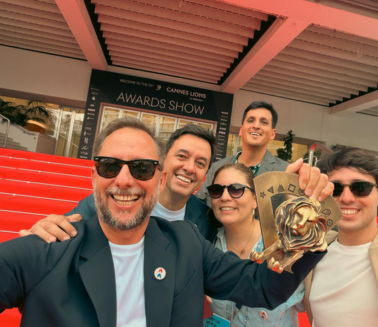 ¡De la mano de Oniria, Paraguay alcanza un León de Bronce en Cannes!