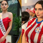 La “Musa del Mundial” quiere la corona de Miss Universo Paraguay 2027