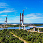 Gobierno impulsa la transformación de Carmelo Peralta como puerta de ingreso al Paraguay mediante el Corredor Bioceánico