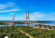 Gobierno impulsa la transformación de Carmelo Peralta como puerta de ingreso al Paraguay mediante el Corredor Bioceánico