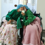Gran gesto de amor: joven dona un riñón a su hermana para salvarle la vida