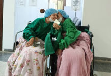Gran gesto de amor: joven dona un riñón a su hermana para salvarle la vida