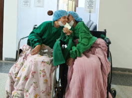 Gran gesto de amor: joven dona un riñón a su hermana para salvarle la vida