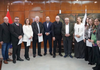 Nuevas autoridades asumen en el Hospital Central y Gerencia de Salud de IPS