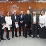 Nuevas autoridades asumen en el Hospital Central y Gerencia de Salud de IPS