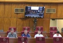 Pseudos dirigentes sociales buscarían beneficiarse a través de la EBY