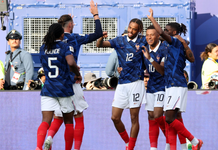 Francia golea a Suecia y enfrentará a Paraguay en los octavos del Mundial 2026