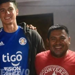 ¡Apareció la camiseta de la Sub 17 que Orlando Gill vendió en pandemia!