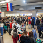 Más de 8.000 paraguayos y residentes viajaron a Estados Unidos para alentar a la Albirroja