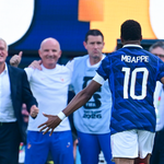 Paraguay vs. Francia: Deschamps pone toda la carne a la parrilla