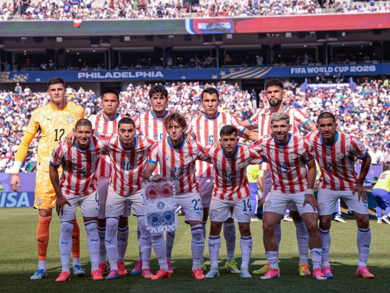 ¡Nada que reprochar! Paraguay cayó por la mínima ante Francia