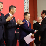 CHEBA REMESOWSKI RECIBE SU PROCLAMACIÓN OFICIAL E INICIA UNA NUEVA ETAPA DE CAMPAÑA