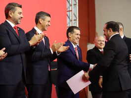 CHEBA REMESOWSKI RECIBE SU PROCLAMACIÓN OFICIAL E INICIA UNA NUEVA ETAPA DE CAMPAÑA