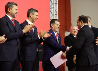 CHEBA REMESOWSKI RECIBE SU PROCLAMACIÓN OFICIAL E INICIA UNA NUEVA ETAPA DE CAMPAÑA