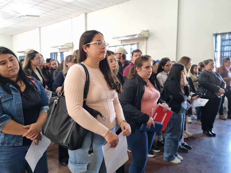 Se realizará primer desembolso por becas Gobierno del Paraguay en Pilar