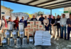Productores de Ñeembucú reciben asistencia de la EBY