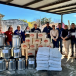 Productores de Ñeembucú reciben asistencia de la EBY