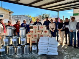 Productores de Ñeembucú reciben asistencia de la EBY