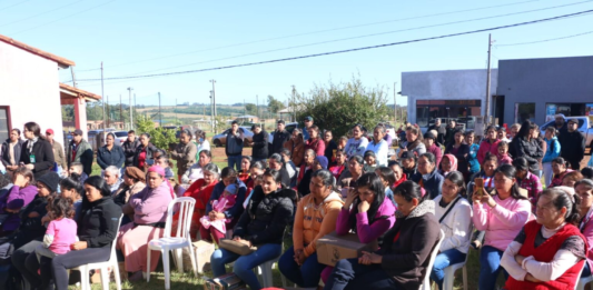 PRO PY / ITAPÚA completa cobertura de asistencia avícola en todo el departamento