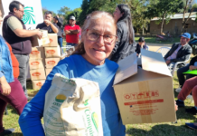 Completan asistencia que beneficia a pequeños productores del Ñeembucú