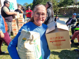 Completan asistencia que beneficia a pequeños productores del Ñeembucú