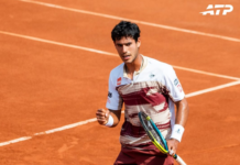 Dani Vallejo agiganta su figura y es por primera vez semifinalista de un ATP