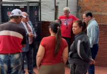 PROPIETARIO DE INMUEBLE DESMIENTE VERSIÓN DE LA MUNICIPALIDAD DE ENCARNACIÓN