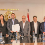 Vicepresidente Alliana solicita al Congreso aprobación del financiamiento para el Corredor Suroeste.