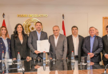 Vicepresidente Alliana solicita al Congreso aprobación del financiamiento para el Corredor Suroeste.