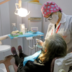 “Paraguay Sonríe” inicia chequeos para la colocación gratuita de prótesis dentales