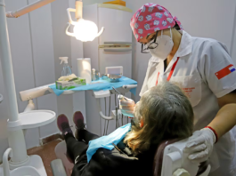 “Paraguay Sonríe” inicia chequeos para la colocación gratuita de prótesis dentales