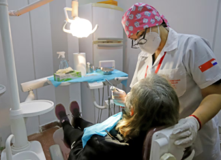 “Paraguay Sonríe” inicia chequeos para la colocación gratuita de prótesis dentales