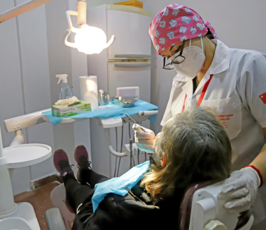 “Paraguay Sonríe” inicia chequeos para la colocación gratuita de prótesis dentales
