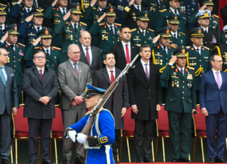 Paraguay asume liderazgo continental con la Presidencia de la Conferencia de Ejércitos Americanos 2026-2027