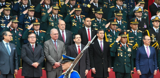 Paraguay asume liderazgo continental con la Presidencia de la Conferencia de Ejércitos Americanos 2026-2027
