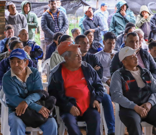 Más de 4.400 nuevos beneficiarios se incorporan a la Pensión para Adultos Mayores
