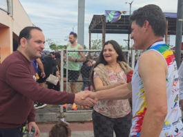 JÓVENES DE FACE PUSIERON EL CORAZÓN EN LA CALLE Y LOGRARON UNA GRAN CARRERA