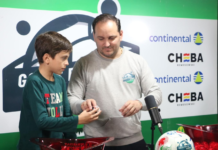 LA PASIÓN DEL DEL FÚTBOL MUNDIAL LLEGA A ENCARNACIÓN: ALEGRÍA DE LOS PARTICIPANTES