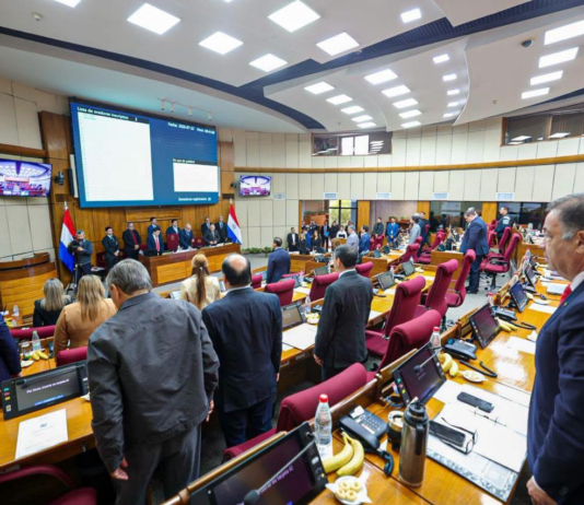 Senado sacó comunicado repudiando dichos de Lula