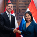 Paraguay y Perú afianzan lazos estratégicos para fortalecer el comercio y consolidar una mayor integración
