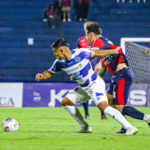 Cerro Porteño cayó ante 2 de Mayo