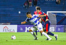 Cerro Porteño cayó ante 2 de Mayo