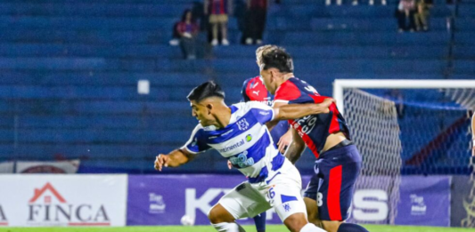 Cerro Porteño cayó ante 2 de Mayo