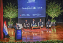 «Paraguay sin Trata»: Gobierno reafirma la lucha contra la trata de personas