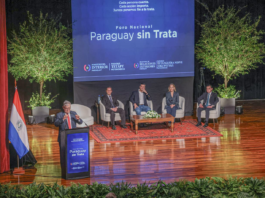 «Paraguay sin Trata»: Gobierno reafirma la lucha contra la trata de personas