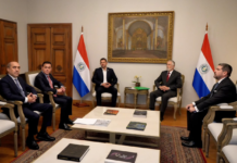 Paraguay rechaza declaraciones de presidente Lula y pide devolución de trofeos de guerra de la Triple Alianza