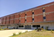 Primer año del Hospital General de Itapúa