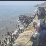 España: 49 mil migrantes cruzaron desde Marruecos en solo 24 horas