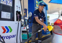Petropar confirma que mantendrá sus precios hasta efectuar análisis