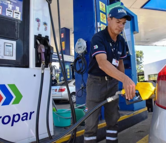 Petropar confirma que mantendrá sus precios hasta efectuar análisis
